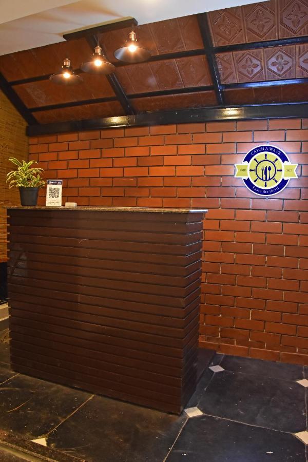 马哈巴利普拉姆 Catch A Wave酒店 外观 照片