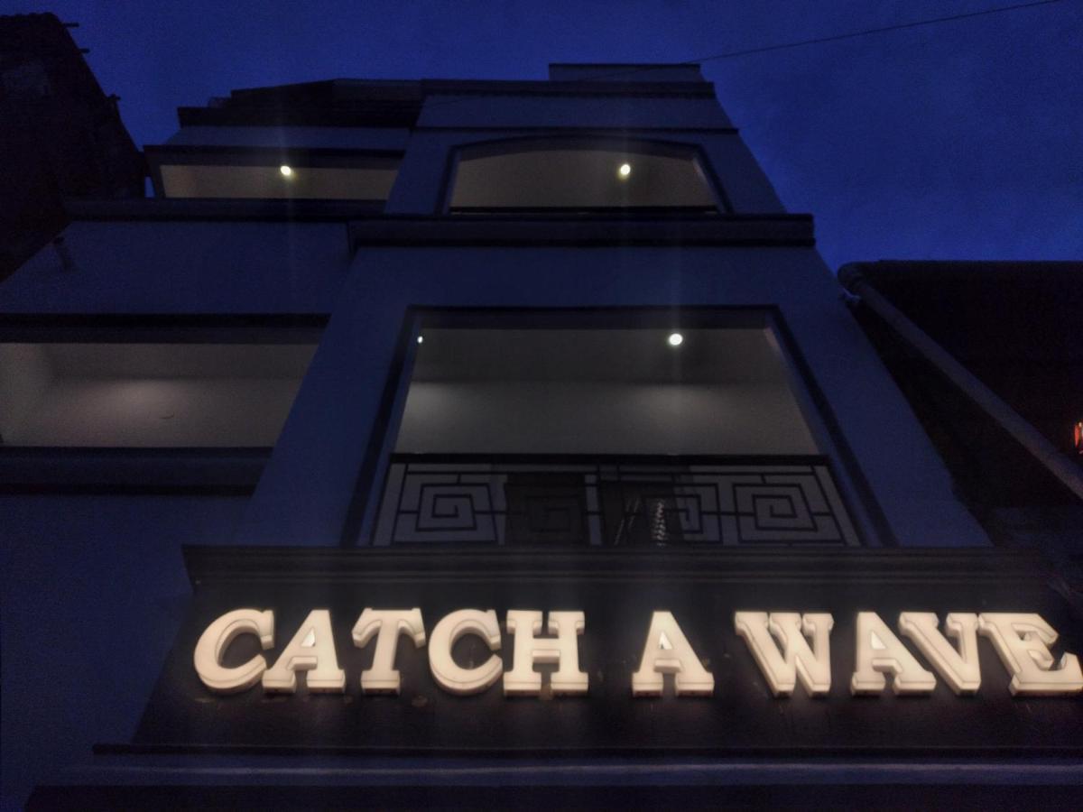 马哈巴利普拉姆 Catch A Wave酒店 外观 照片
