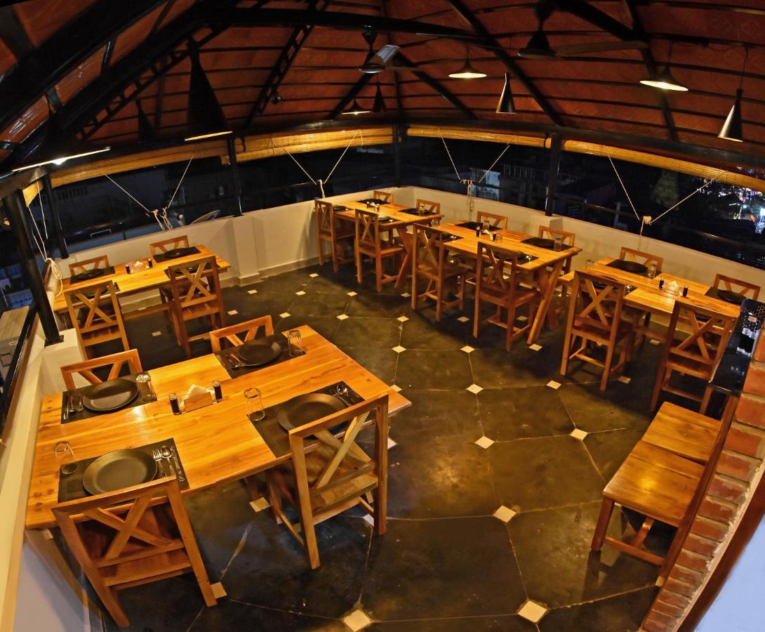 马哈巴利普拉姆 Catch A Wave酒店 外观 照片