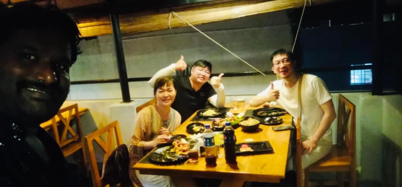 马哈巴利普拉姆 Catch A Wave酒店 外观 照片