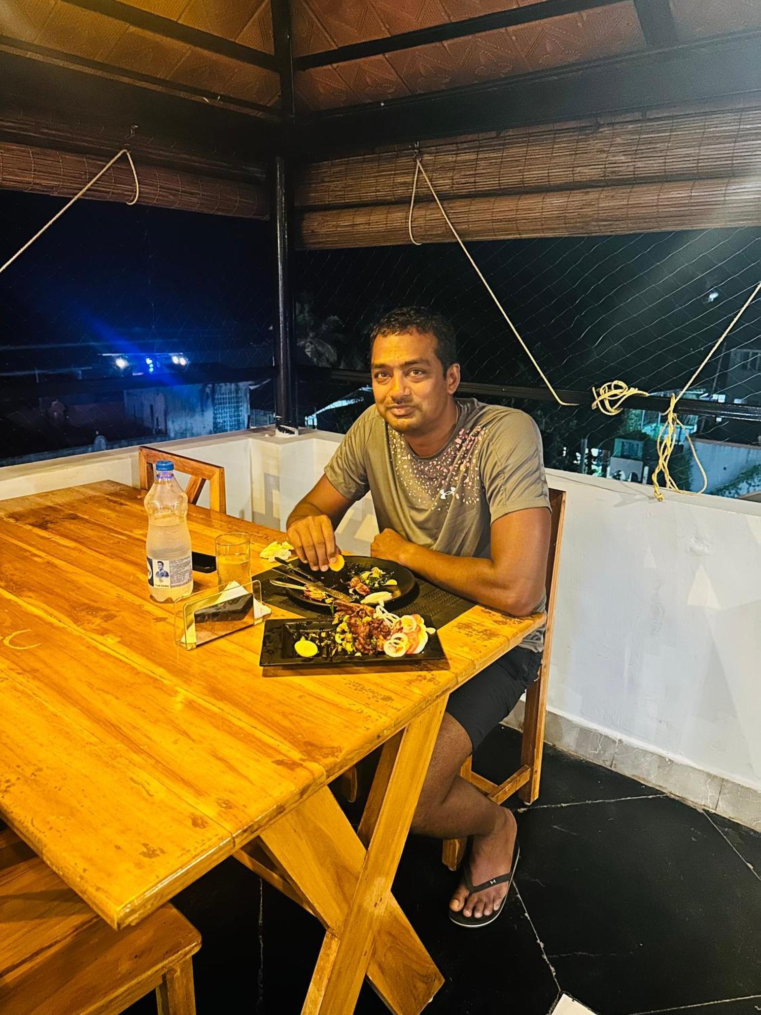 马哈巴利普拉姆 Catch A Wave酒店 外观 照片
